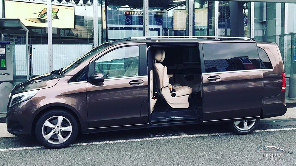 Mercedes-V-4